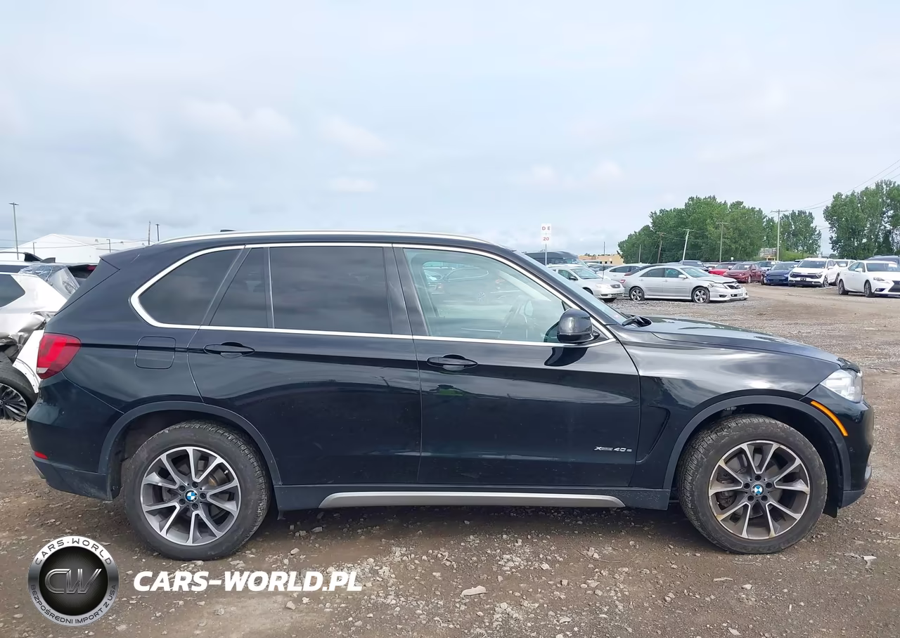 2016 BMW X5 Edrive xDrive40E VIN:5UXKT0C52G0S75711 - 13