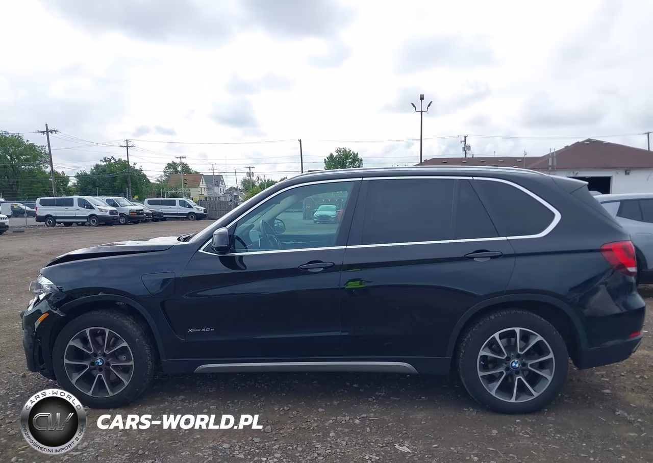 2016 BMW X5 Edrive xDrive40E VIN:5UXKT0C52G0S75711 - 14