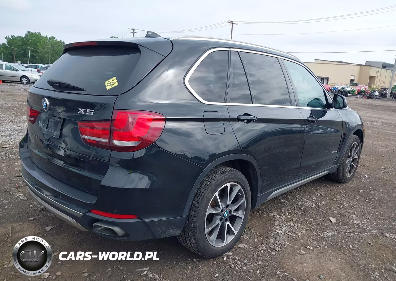 2016 BMW X5 Edrive xDrive40E VIN:5UXKT0C52G0S75711 - 4