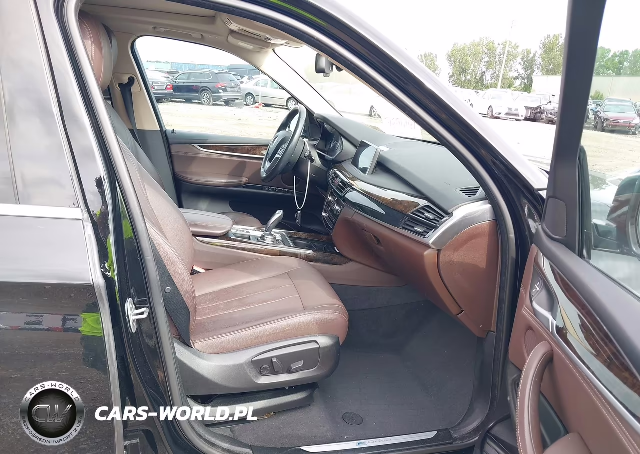 2016 BMW X5 Edrive xDrive40E VIN:5UXKT0C52G0S75711 - 5