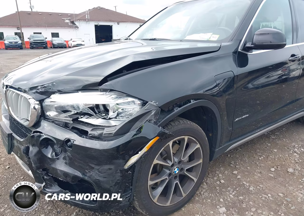 2016 BMW X5 Edrive xDrive40E VIN:5UXKT0C52G0S75711 - 6
