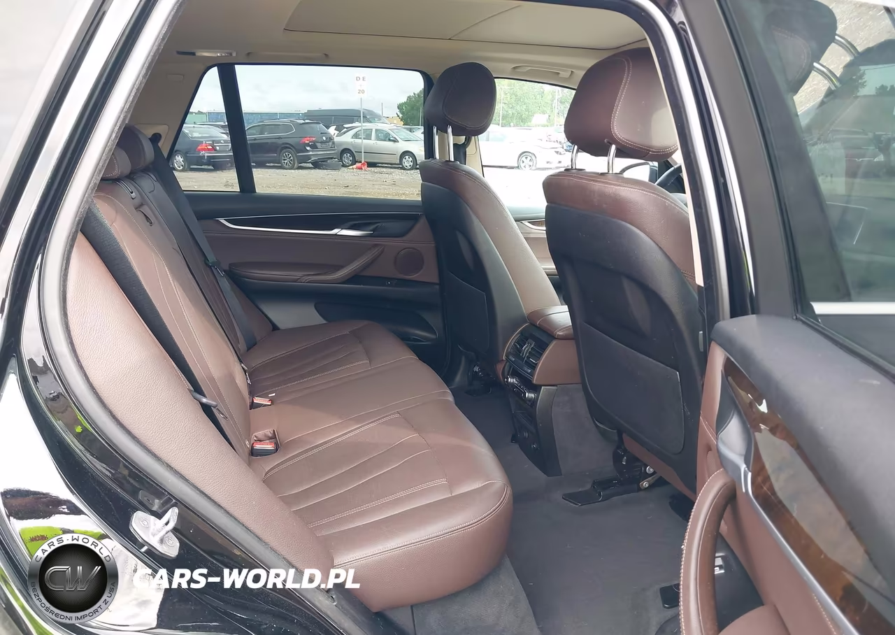 2016 BMW X5 Edrive xDrive40E VIN:5UXKT0C52G0S75711 - 8