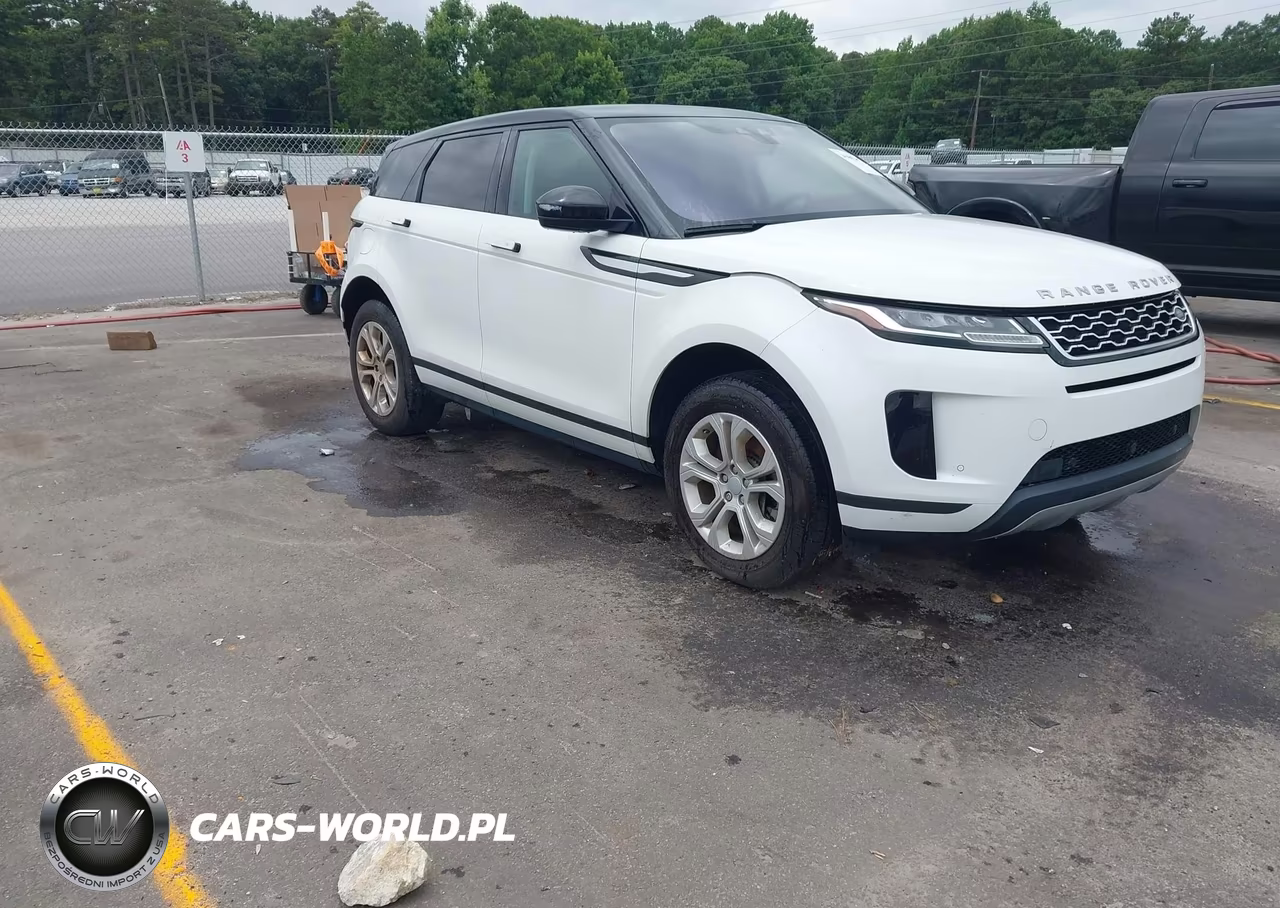 2020 Land Rover Range Rover Evoque S – zdjęcie 1 z 17
