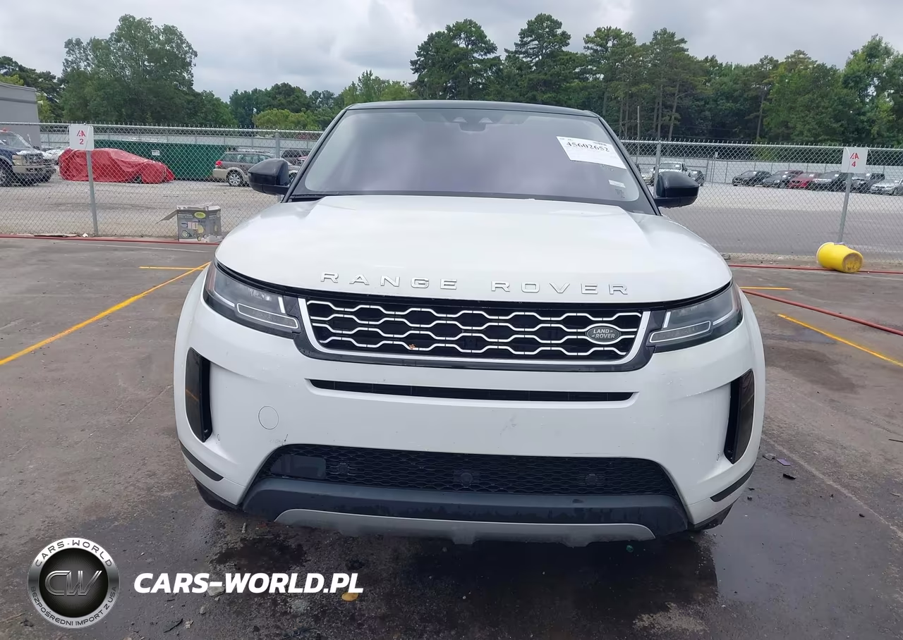 2020 Land Rover Range Rover Evoque S VIN:SALZJ2FXXLH006410 - 13