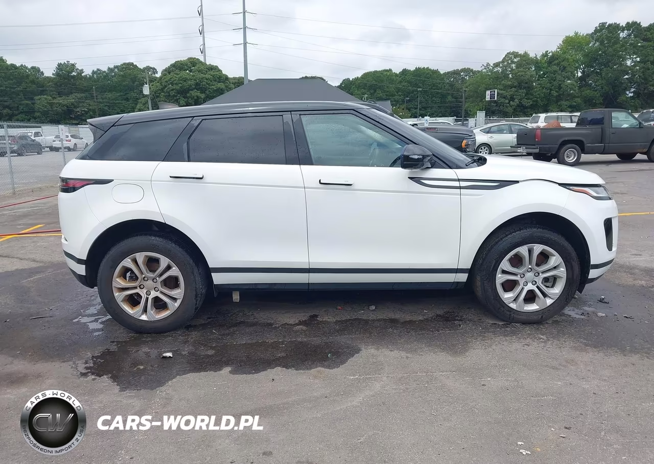 2020 Land Rover Range Rover Evoque S VIN:SALZJ2FXXLH006410 - 14