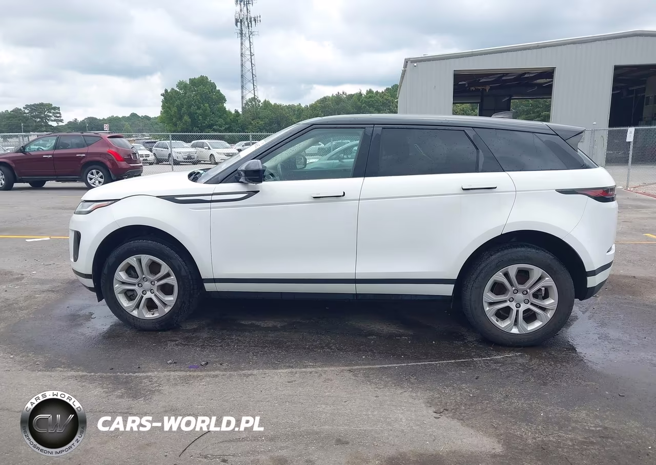 2020 Land Rover Range Rover Evoque S VIN:SALZJ2FXXLH006410 - 15