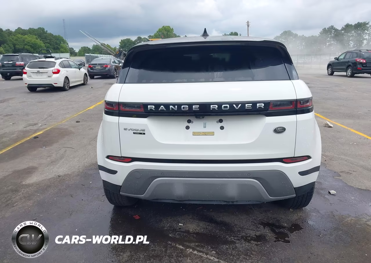 2020 Land Rover Range Rover Evoque S VIN:SALZJ2FXXLH006410 - 17