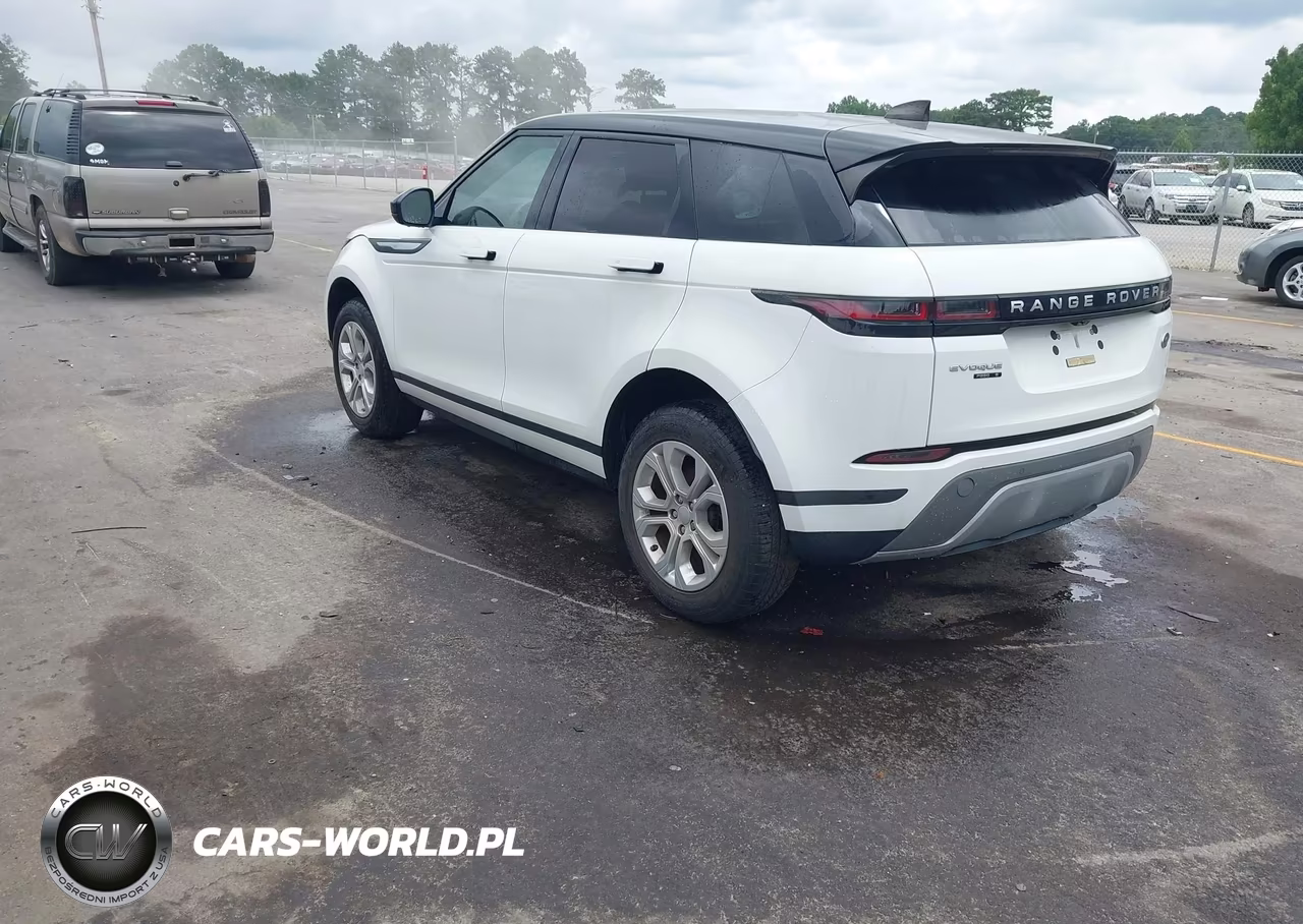 2020 Land Rover Range Rover Evoque S VIN:SALZJ2FXXLH006410 - 3