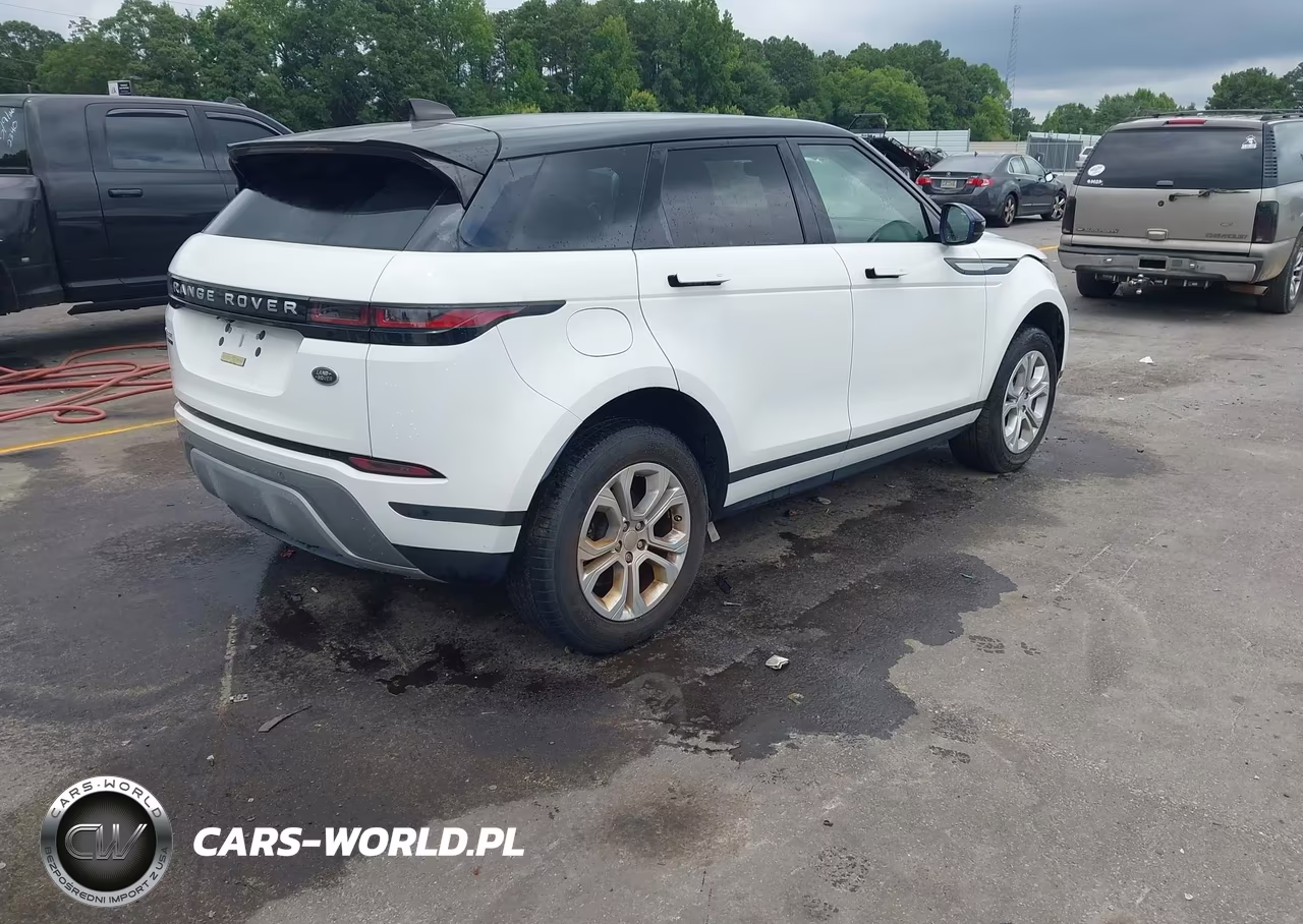 2020 Land Rover Range Rover Evoque S VIN:SALZJ2FXXLH006410 - 4