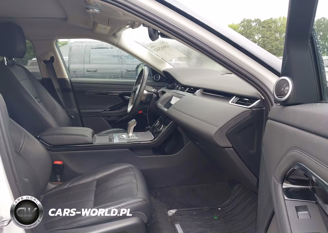 2020 Land Rover Range Rover Evoque S VIN:SALZJ2FXXLH006410 - 5