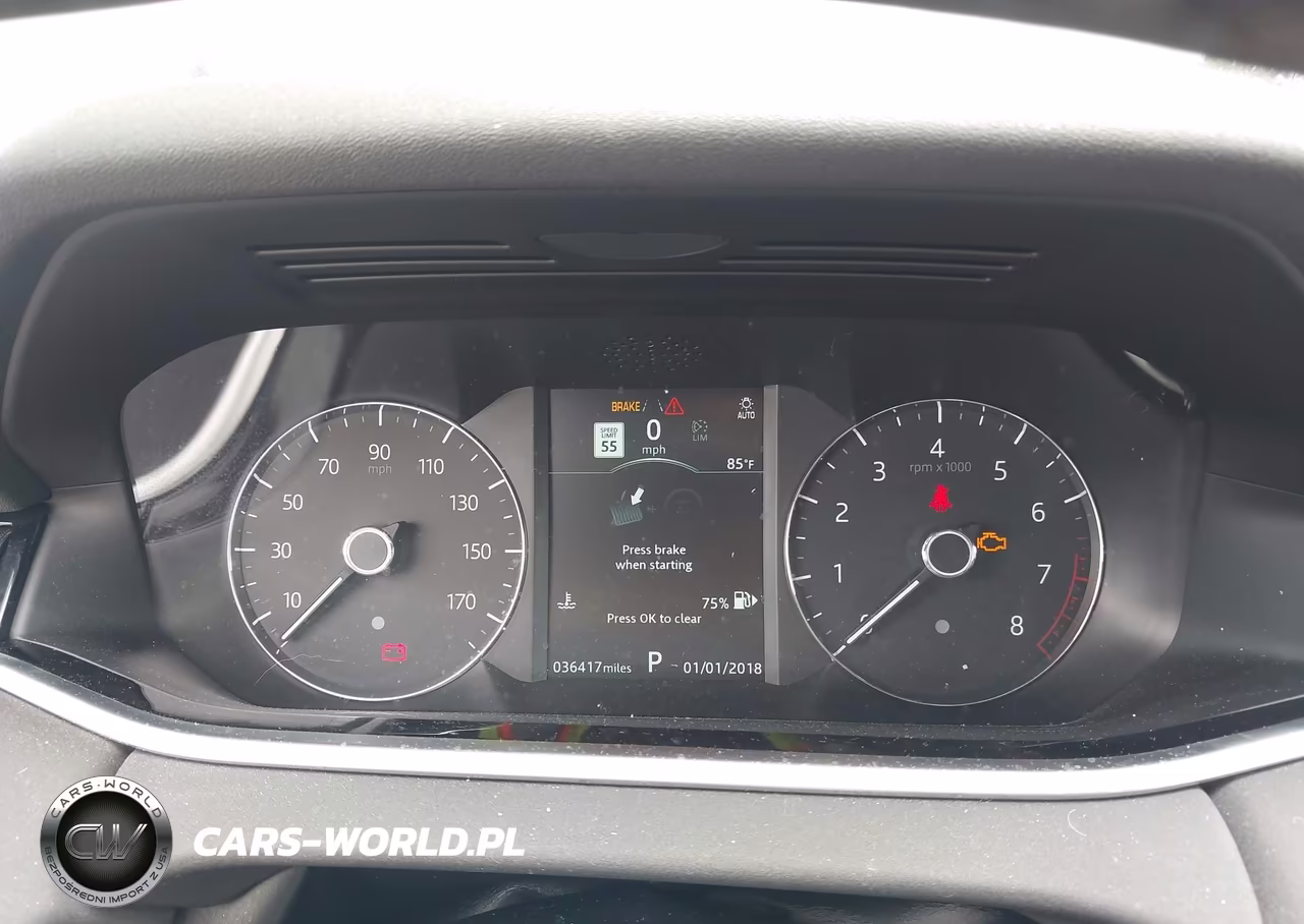 2020 Land Rover Range Rover Evoque S VIN:SALZJ2FXXLH006410 - 7
