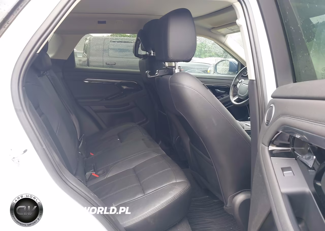 2020 Land Rover Range Rover Evoque S VIN:SALZJ2FXXLH006410 - 8