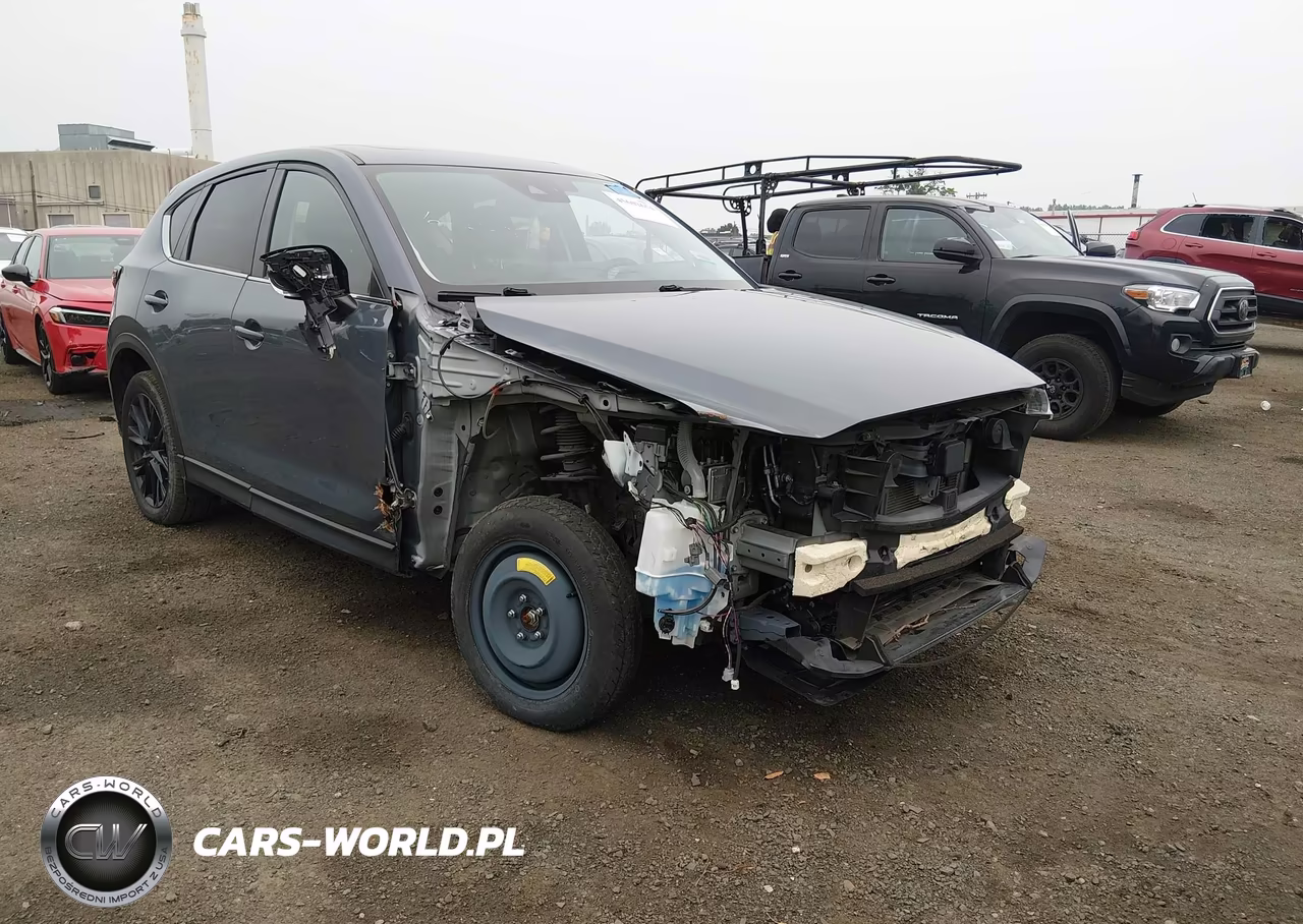 2021 Mazda Cx-5 Carbon Edition – zdjęcie 1 z 16
