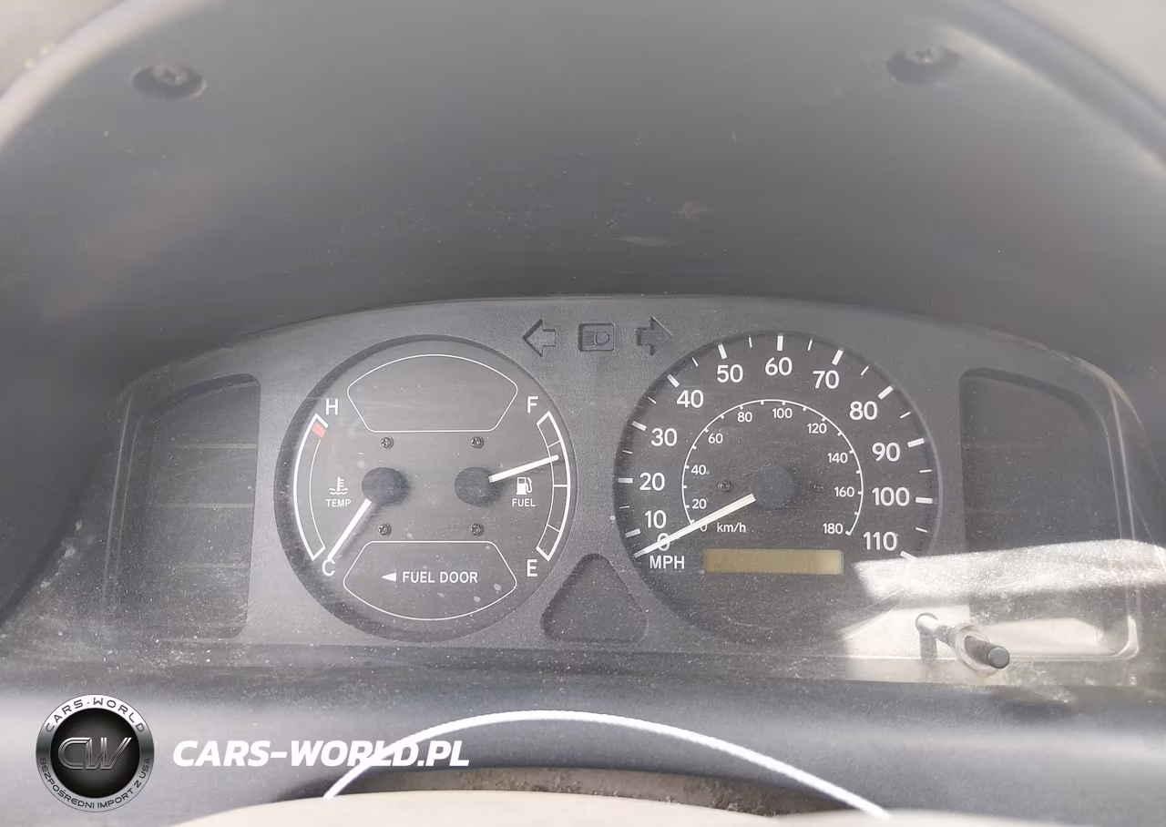 1998 Toyota Corolla Ve VIN:1NXBR12E2WZ107450 - 7