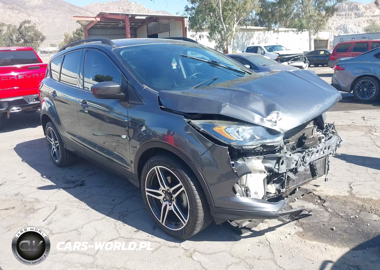 2019 Ford Escape Sel – zdjęcie 1 z 18