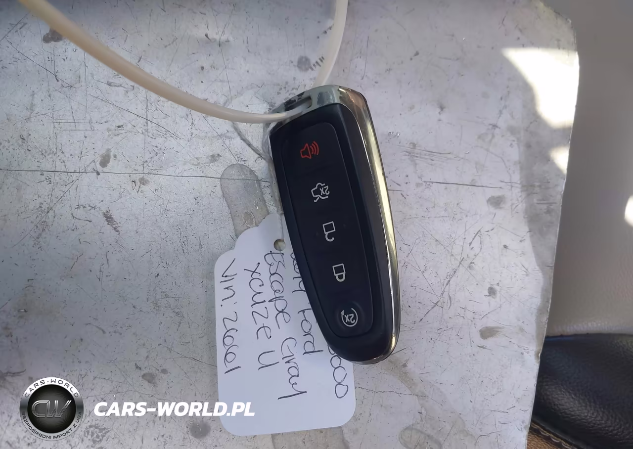 2019 Ford Escape Sel VIN:1FMCU0HD7KUB62661 - 11