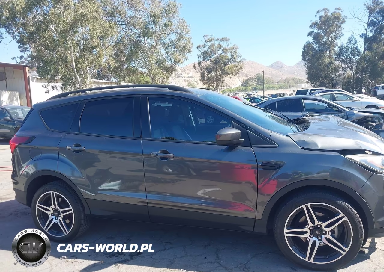 2019 Ford Escape Sel VIN:1FMCU0HD7KUB62661 - 14