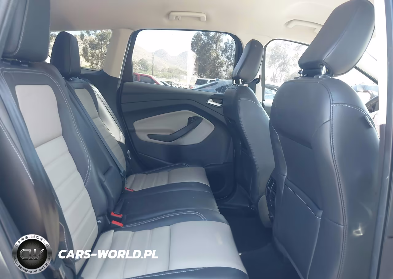 2019 Ford Escape Sel VIN:1FMCU0HD7KUB62661 - 8