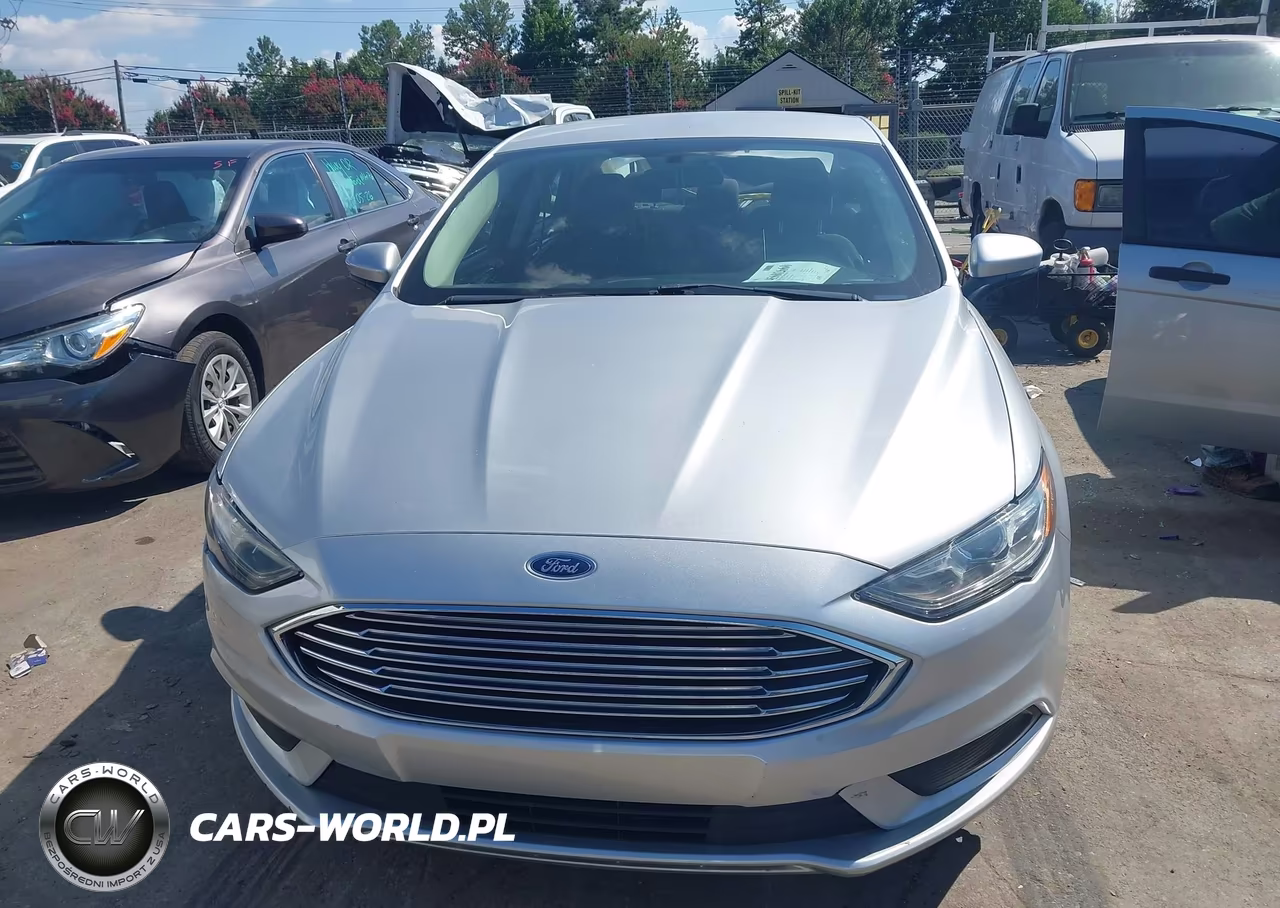 2017 Ford Fusion Se VIN:3FA6P0H7XHR112099 - 12