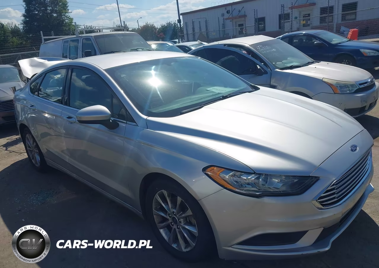 2017 Ford Fusion Se VIN:3FA6P0H7XHR112099 - 13