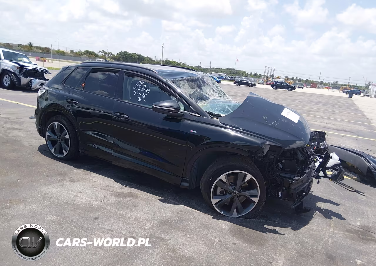 2024 Audi Q4 E-Tron Prestige 55 Quattro