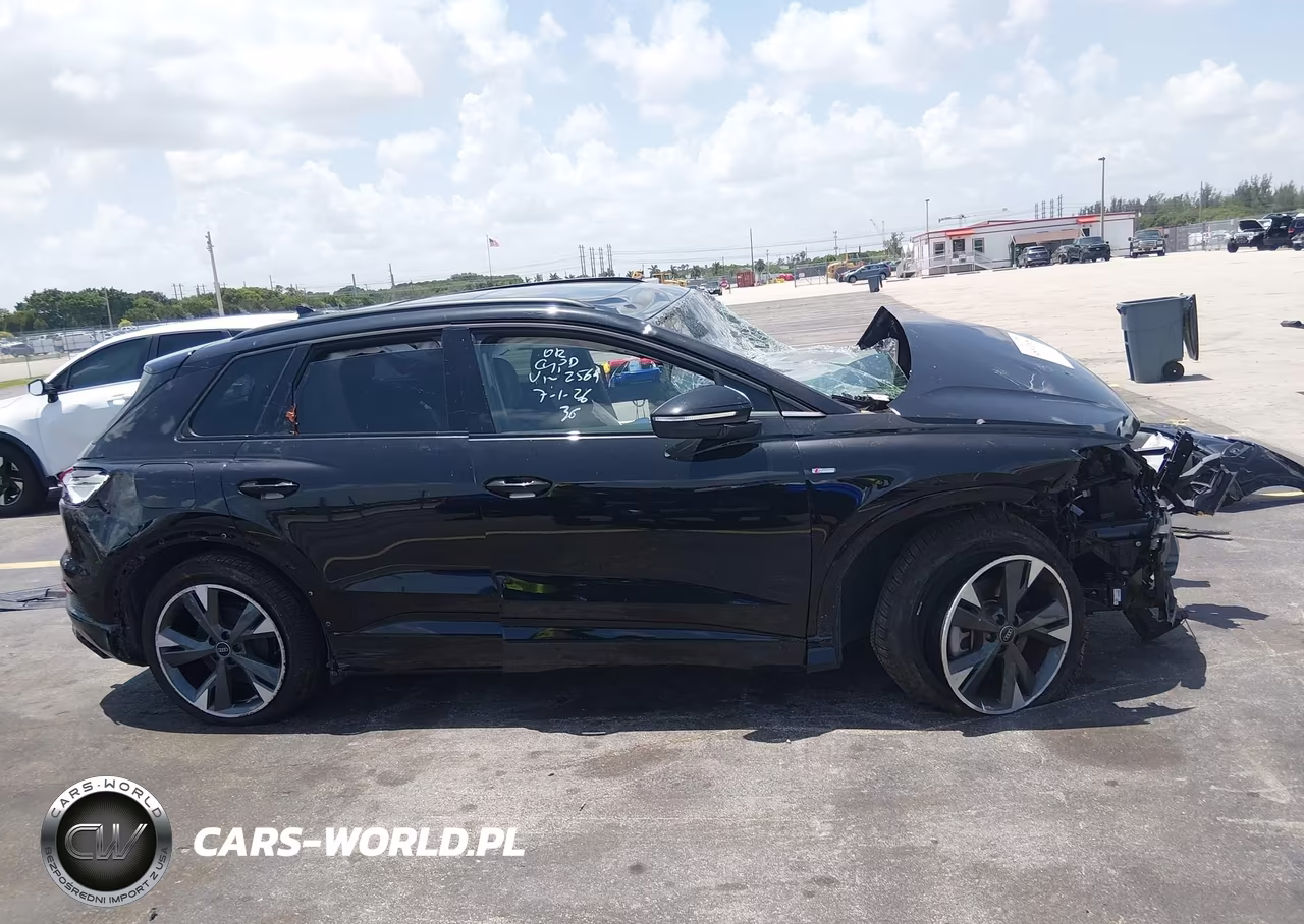 2024 Audi Q4 E-Tron Prestige 55 Quattro VIN:WA1MUBFZ4RP062569 - 14