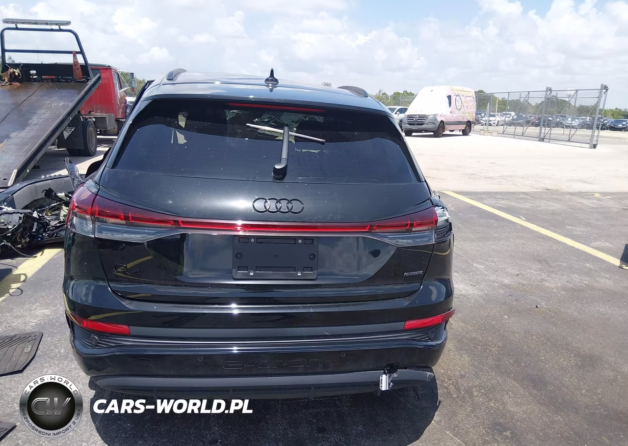 2024 Audi Q4 E-Tron Prestige 55 Quattro VIN:WA1MUBFZ4RP062569 - 17