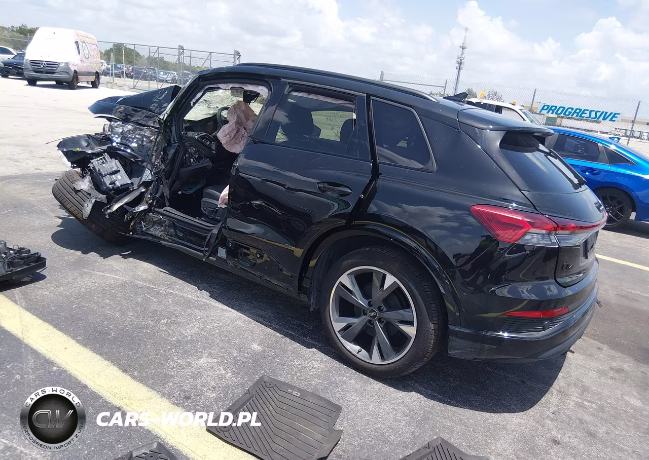 2024 Audi Q4 E-Tron Prestige 55 Quattro VIN:WA1MUBFZ4RP062569 - 3