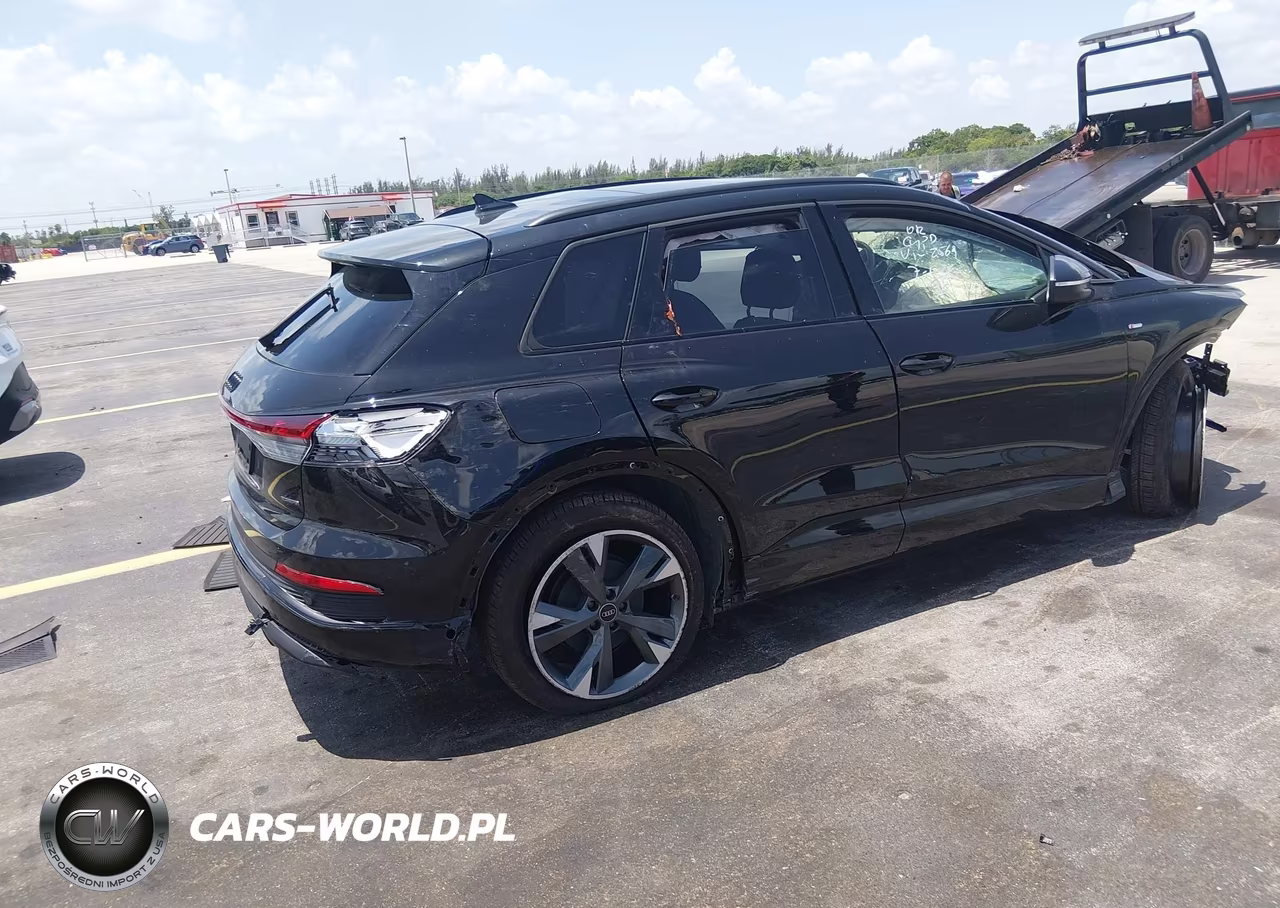 2024 Audi Q4 E-Tron Prestige 55 Quattro VIN:WA1MUBFZ4RP062569 - 4
