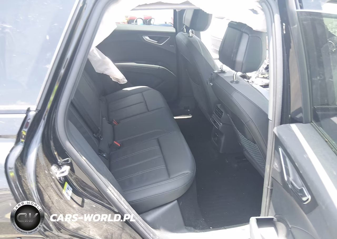 2024 Audi Q4 E-Tron Prestige 55 Quattro VIN:WA1MUBFZ4RP062569 - 8