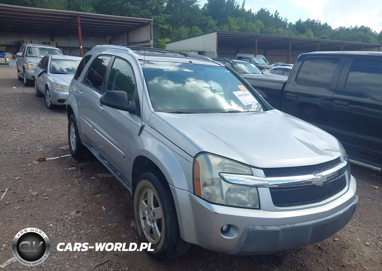 2005 Chevrolet Equinox Lt