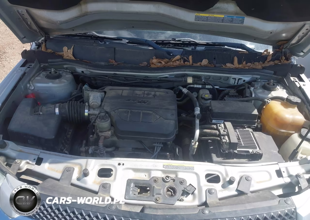2005 Chevrolet Equinox Lt VIN:2CNDL63F356141554 - 10