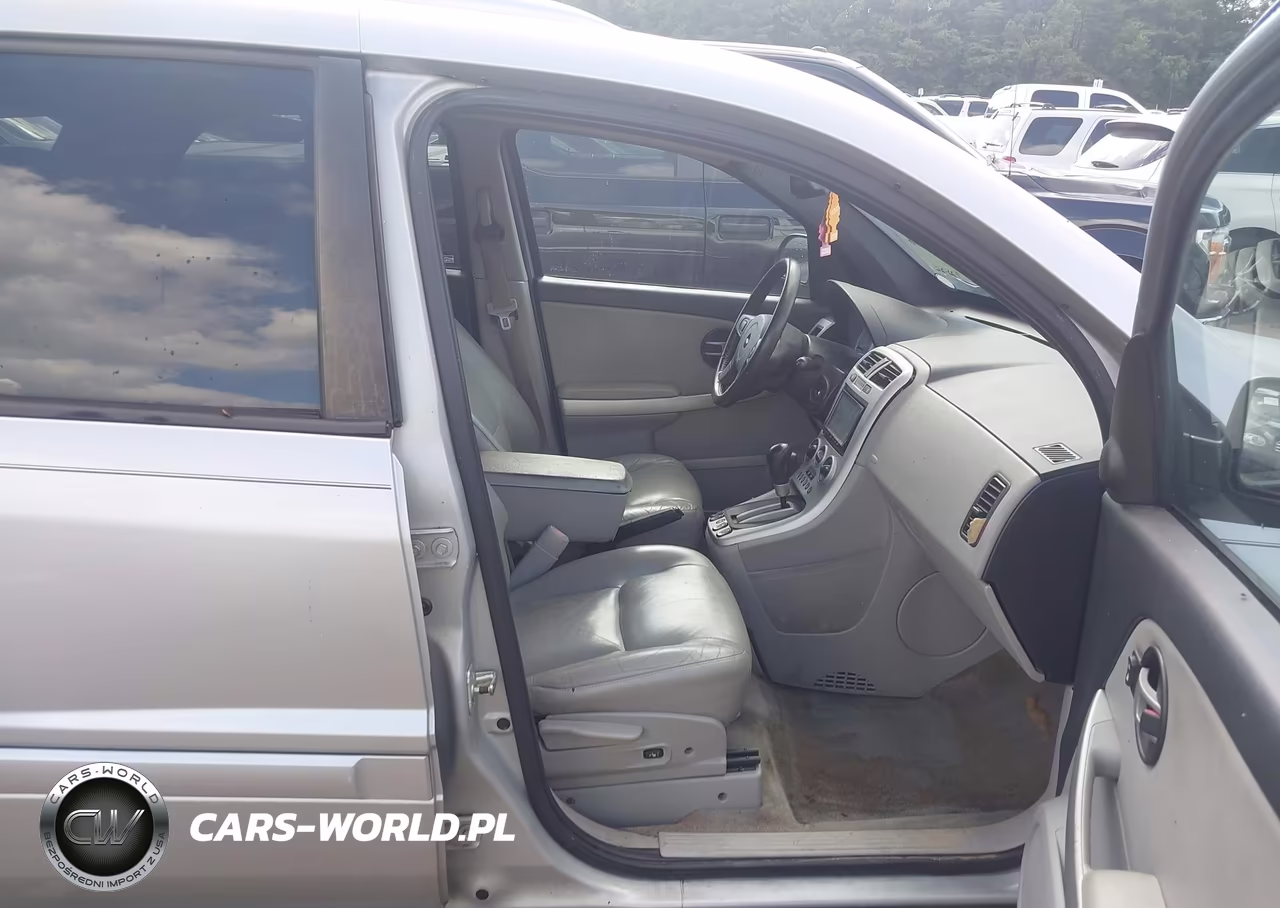 2005 Chevrolet Equinox Lt VIN:2CNDL63F356141554 - 5