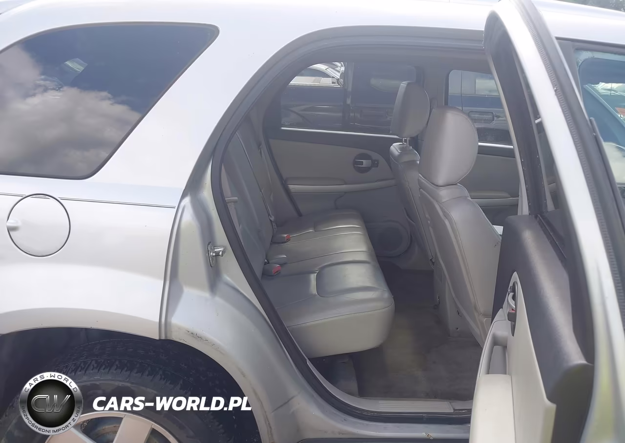 2005 Chevrolet Equinox Lt VIN:2CNDL63F356141554 - 8