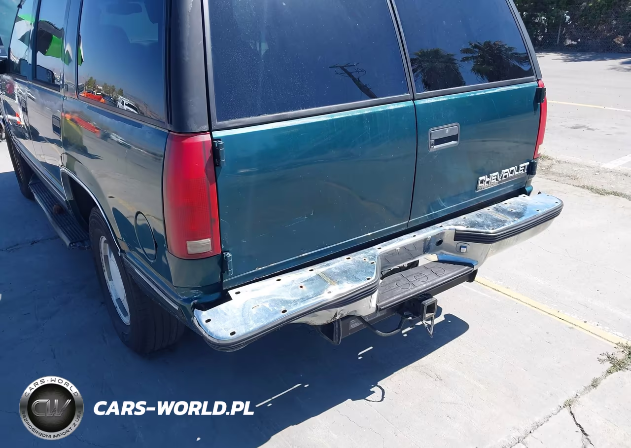 1997 Chevrolet Tahoe Ls VIN:1GNEK13R2VJ332899 - 6