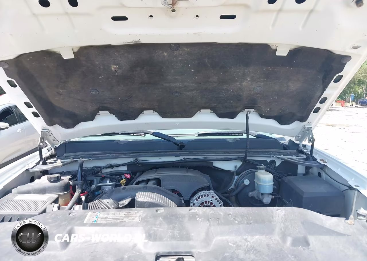 2008 Chevrolet Silverado 1500 Work Truck VIN:1GCEK14J58E143758 - 10