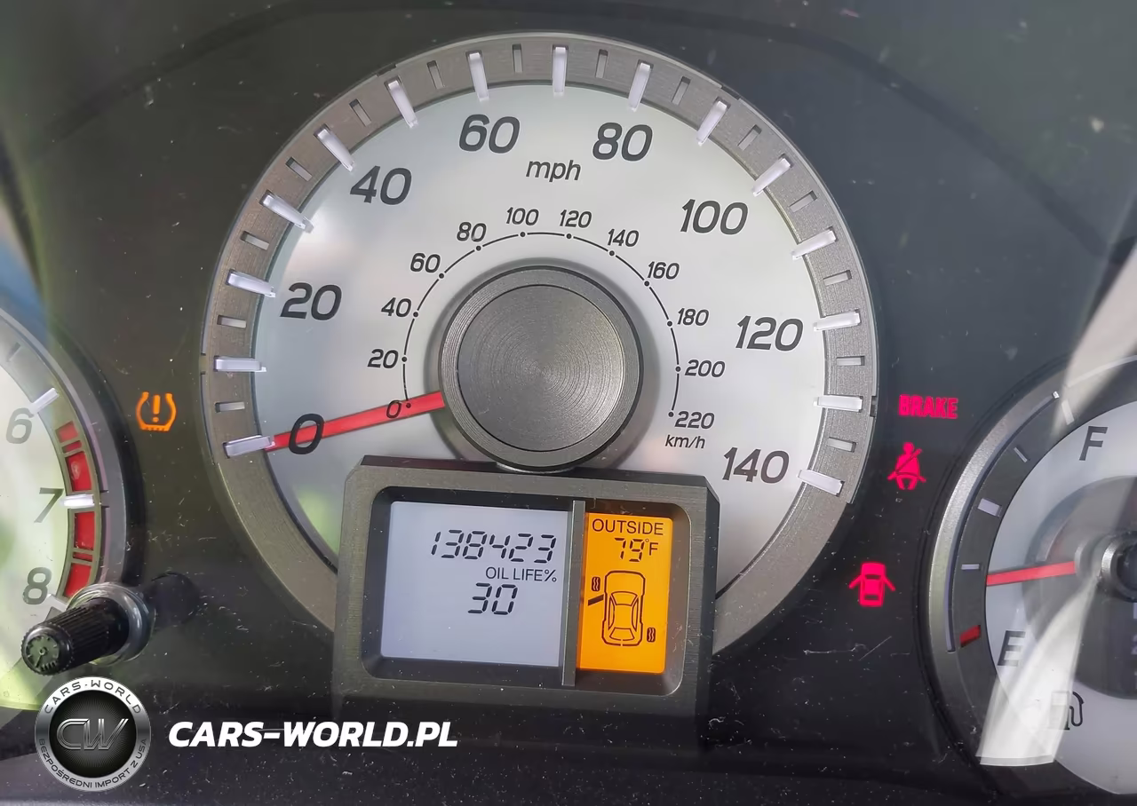2012 Honda Pilot Ex-L VIN:5FNYF4H56CB031882 - 15
