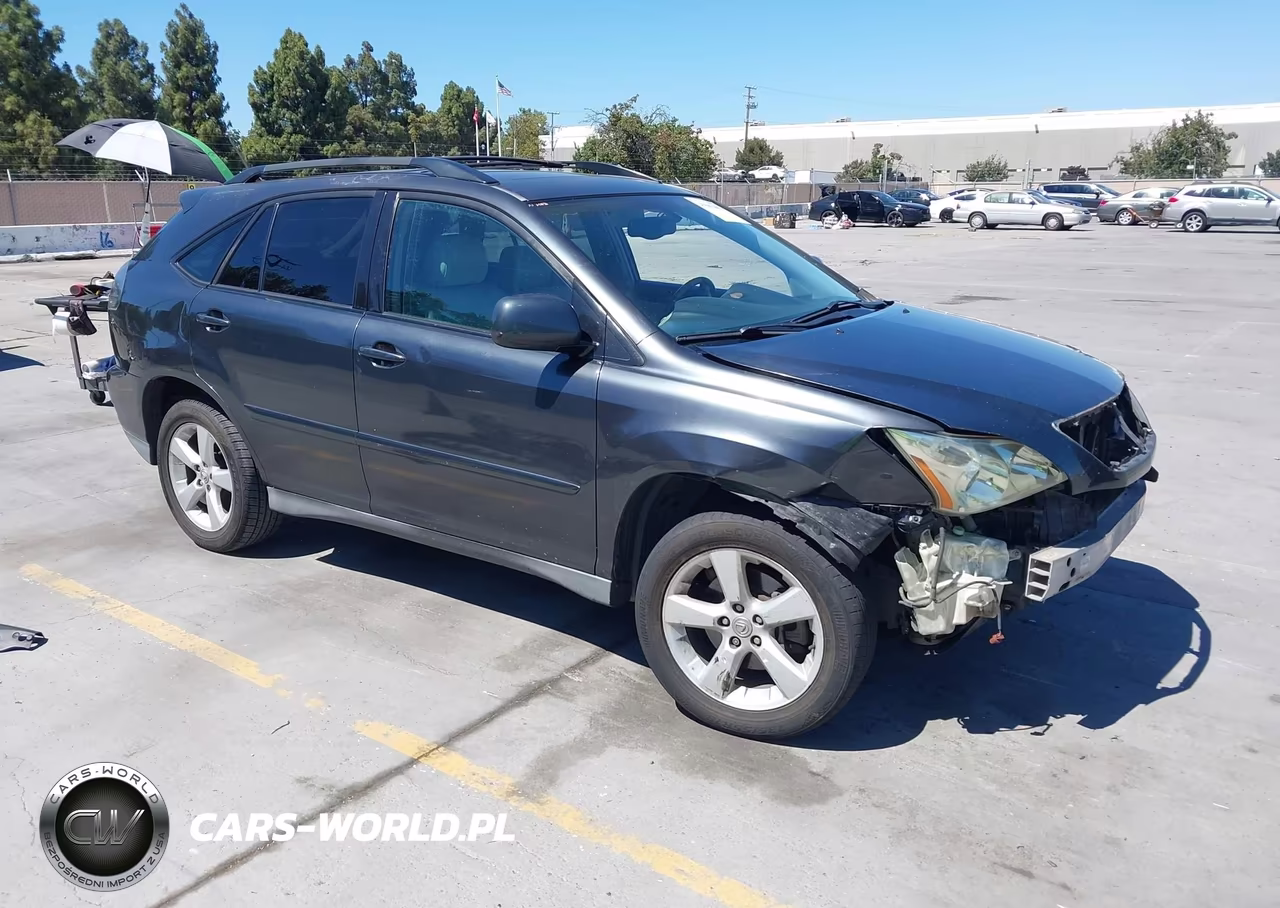2004 Lexus Rx 330 – zdjęcie 1 z 12