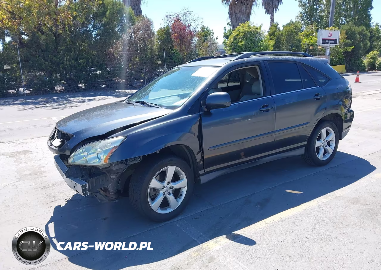 2004 Lexus Rx 330 VIN:2T2GA31U34C006381 - 2
