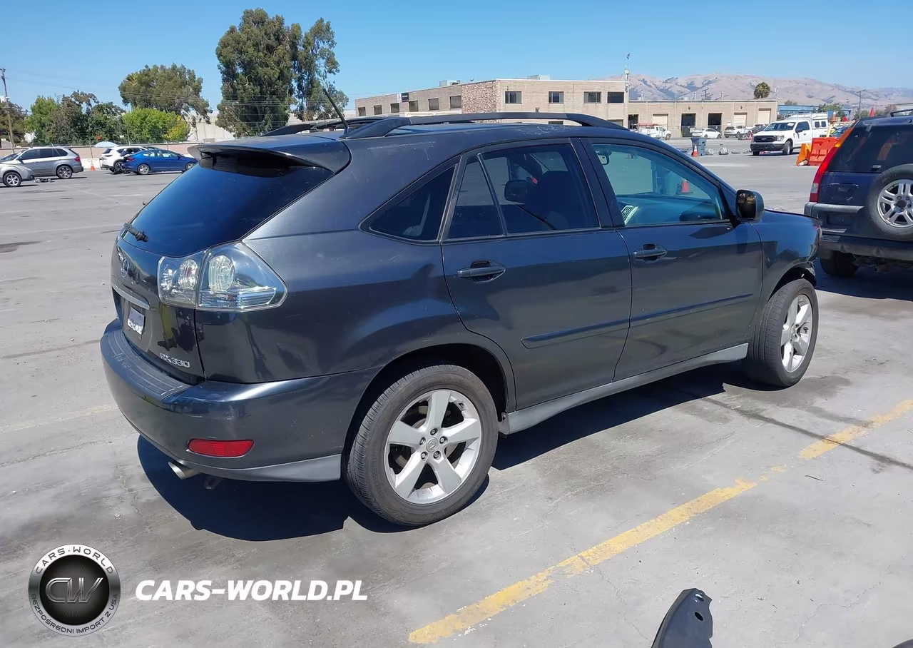 2004 Lexus Rx 330 VIN:2T2GA31U34C006381 - 4