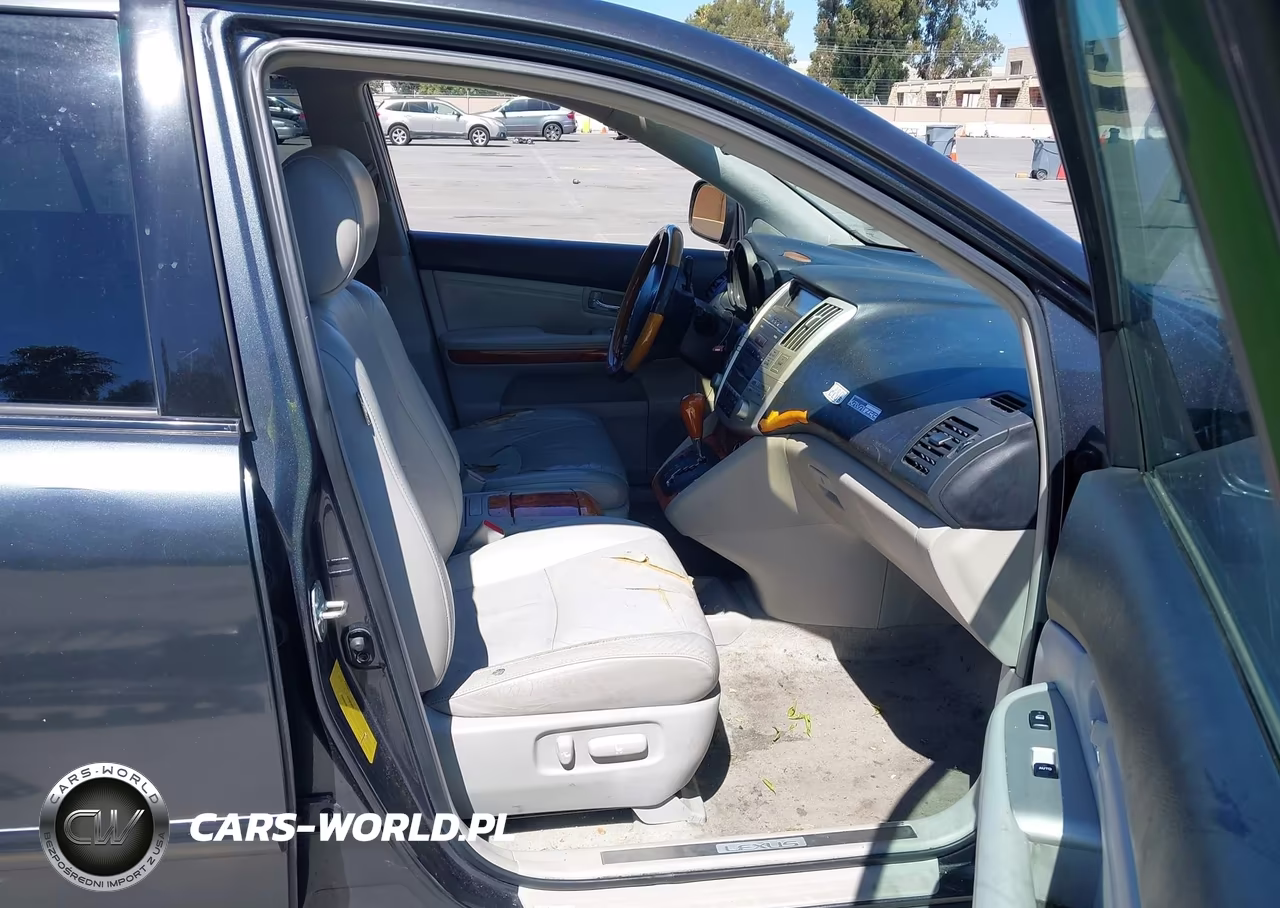 2004 Lexus Rx 330 VIN:2T2GA31U34C006381 - 5