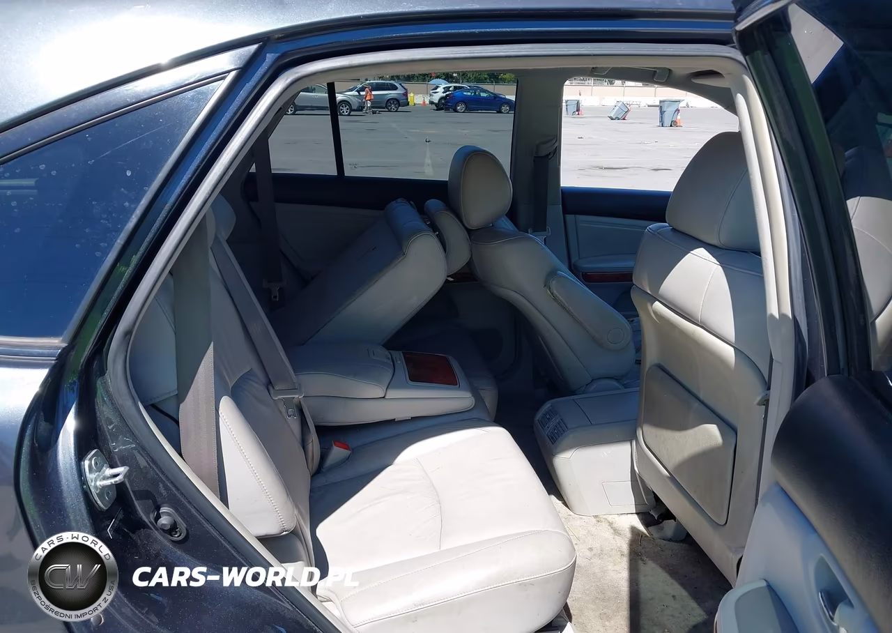 2004 Lexus Rx 330 VIN:2T2GA31U34C006381 - 8