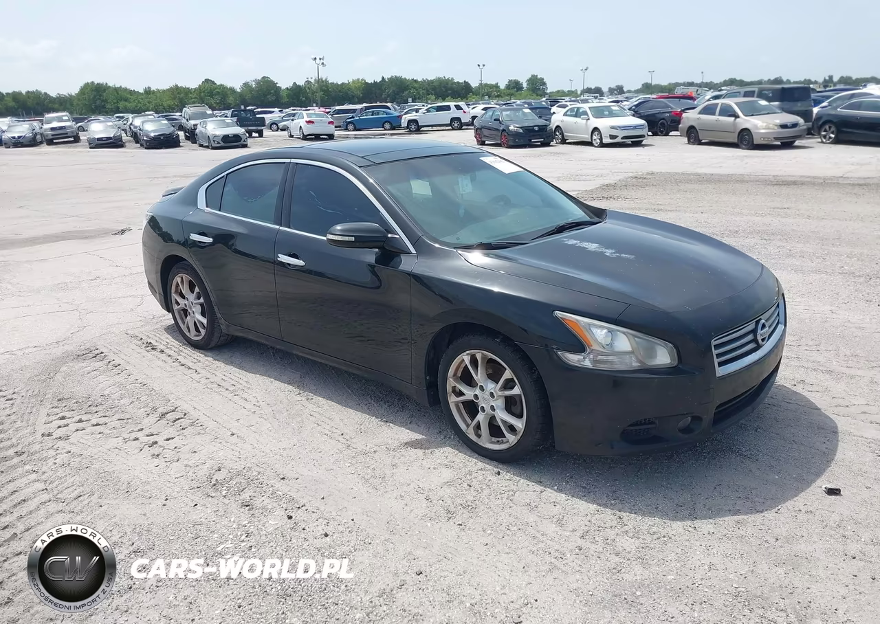 2014 Nissan Maxima 3.5 Sv