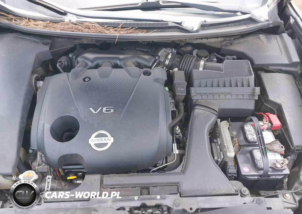 2014 Nissan Maxima 3.5 Sv VIN:1N4AA5AP1EC434157 - 10