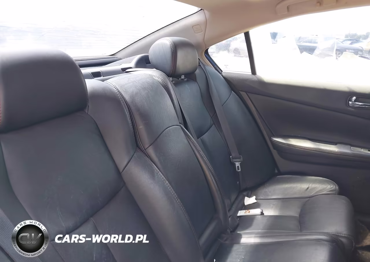 2014 Nissan Maxima 3.5 Sv VIN:1N4AA5AP1EC434157 - 8