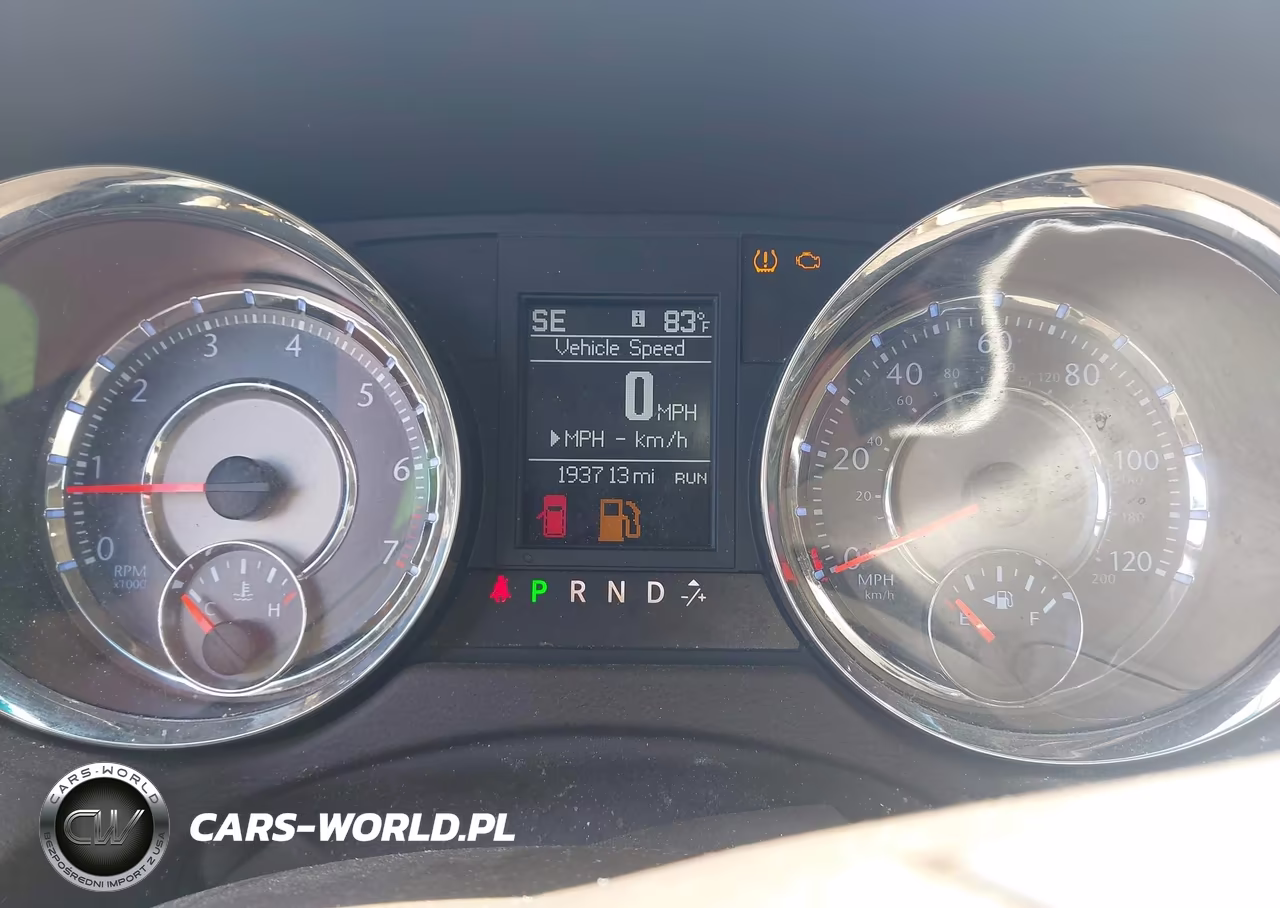 2012 Chrysler Town & Country Touring VIN:2C4RC1BG7CR376316 - 7