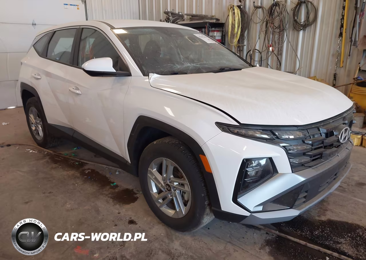 2026 Hyundai Tucson Se – zdjęcie 1 z 16