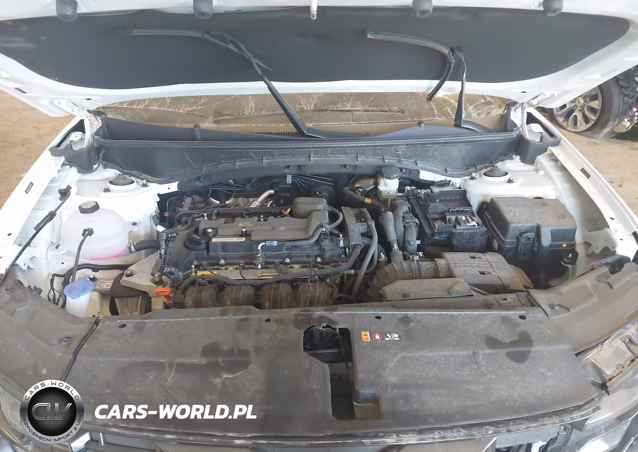 2026 Hyundai Tucson Se VIN:5NMJA3DE2TH677290 - 10
