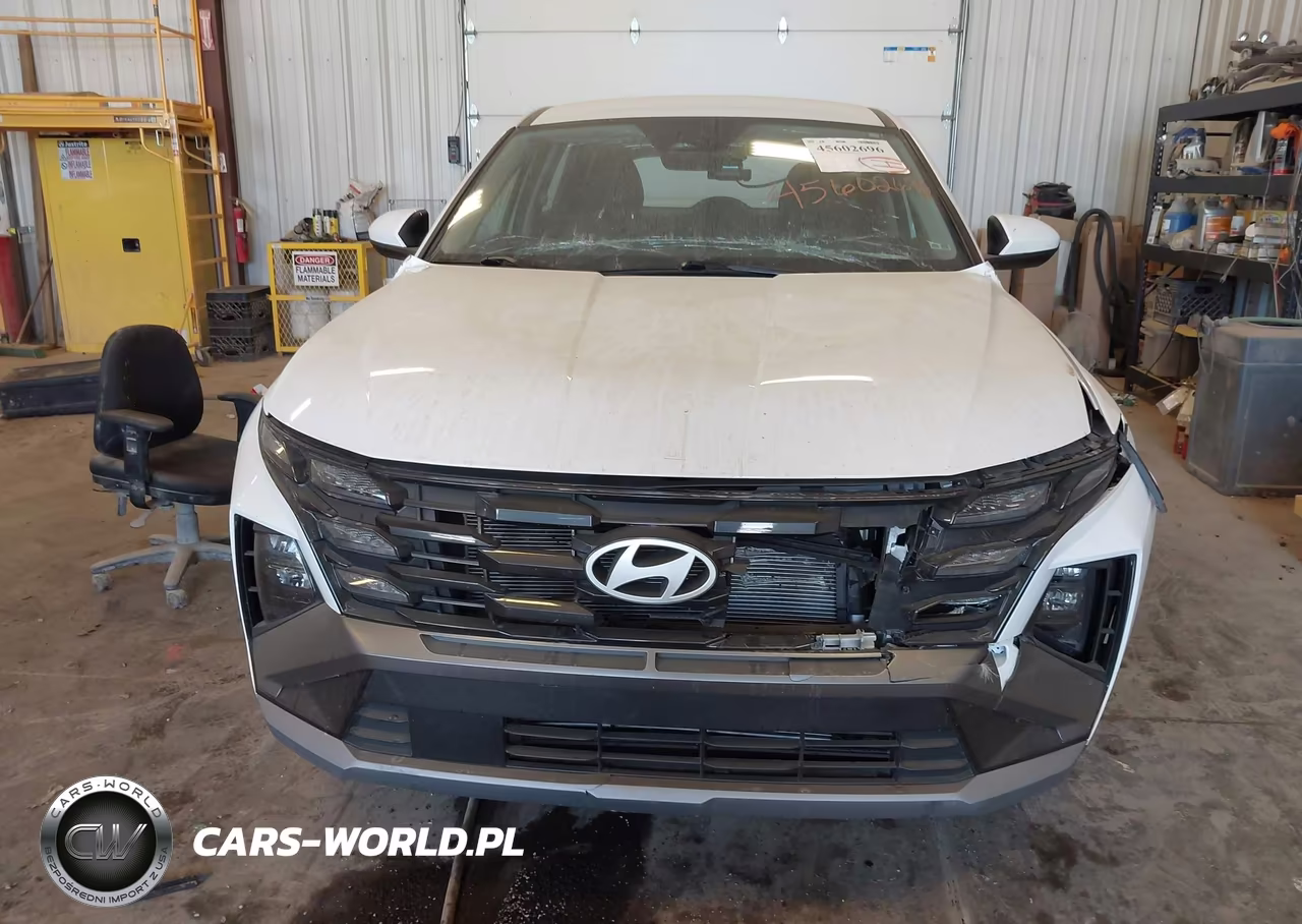 2026 Hyundai Tucson Se VIN:5NMJA3DE2TH677290 - 12
