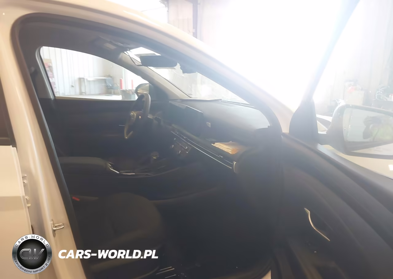 2026 Hyundai Tucson Se VIN:5NMJA3DE2TH677290 - 5